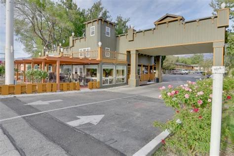 vagabond inn bishop ca reviews.